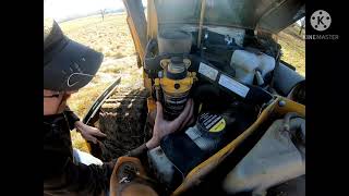 Routine Maintenance on my John Deere 329D skid steer