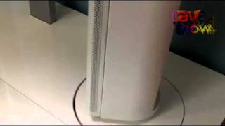 ISE 2012: Meyer Sounds Presents CAL Column Array Loudspeaker