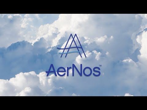 AerNos Inc. – Breakthrough Nano Gas Sensor Changing Our World