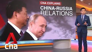 CNA Explains: A brief history of China-Russia relations