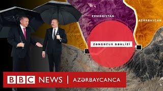 Zəngəzur dəhlizi: Azərbaycan, Naxçıvan və Türkiyəni birləşdirən yol