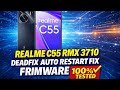 Realme C55 RMX3710 Dead Fix &amp; Auto Restart Fix Firmware | 100% Tested Solution
