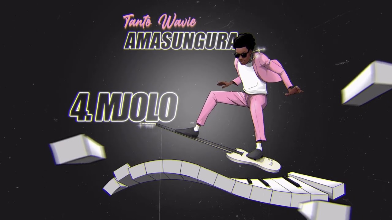 Tanto Wavie - Amasungura Ep