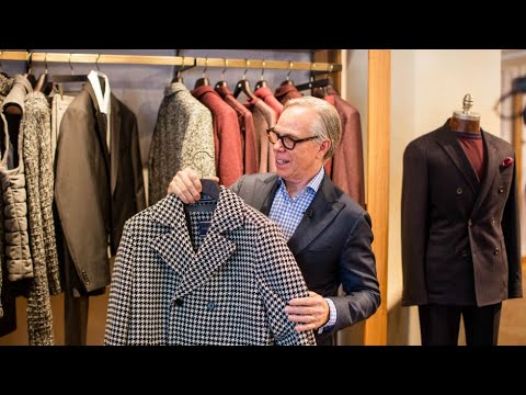 Tommy Hilfiger resurgence fuelled by Generation Z, influencers - YouTube