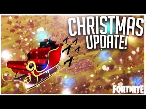 Fortnite Battle Royale - YOU CANT CATCH THIS GINGERBREAD ...