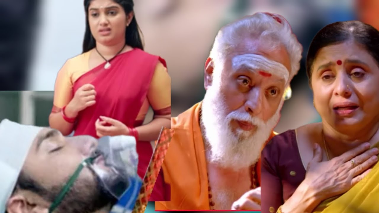 தன் கணவன் திருவுக்காக பரிகாரம் செய்த மகா நேரில் பார்த்த அம்பிகா 4 மார்ச் 