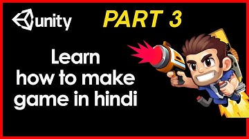 How To Make Jetpack Joyride Game | Ft. Indian Code Art | Making android Game in unity | Hindi-Part 3
