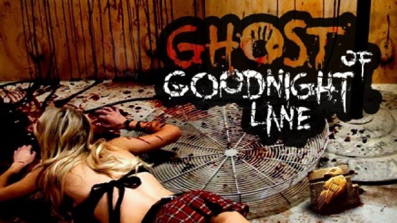 Ghost of Goodnight Lane 2014 Horror Film | Billy Zane, Lacey Chabert