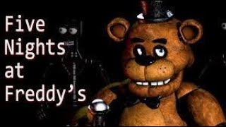 Five Nights at Freddy's - Full Walkthrough Nights 1-7 (4/20 Mode) - No Deaths - (No Commentary)