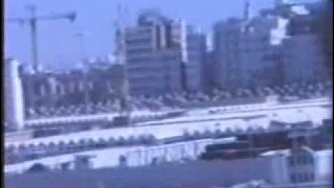نادرة أذان الشيخ عبدالعزيز بخاري نادر جدا من العام 1408