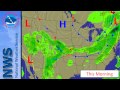 Multimedia Weather Briefing - September 12, 2013
