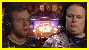 Coach Highlights: NiP vs GodSent