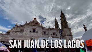 CAMINANDO POR SAN JUAN DE LOS LAGOS, JALISCO 2020 | BENJAMINO DEL CAMINO