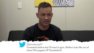 The X Factor Judges Read Mean Tweets