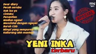 YENI INKA 'dear diary' full album terbaru 2022 #yeniinka #deardiary