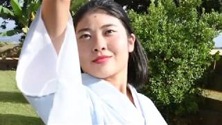 Nihon Buyou Nanakos Japanese Dance Video By Anne Crutchfield