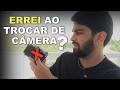 NÃO FAÇA UPGRADE  de CÂMERA antes de ver este vídeo