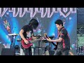 Capture de la vidéo "Comeback Triad" At Pesta Rakyat 30Th Dewa 19 Bandung 05 Maret 2023