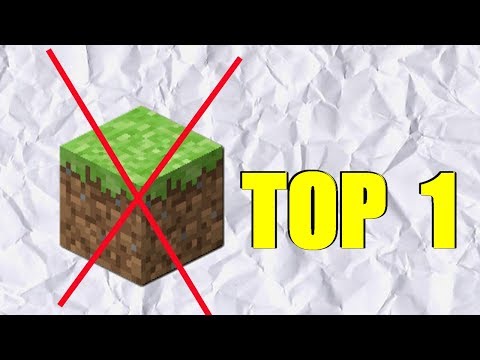 TOP 1 YOUTUBER QUE DEJA EL MINECRAFT - TOP 1 YOUTUBER QUE DEJA EL MINECRAFT