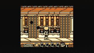 Daiku no Gen-San: Robot Teikoku, Game Boy