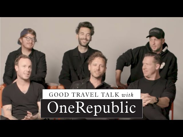 OneRepublic - Memorable Trip Experiences