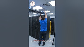 Professional Structured Cabling That Keeps You Connected
