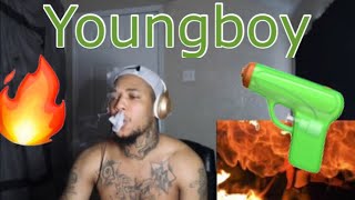 nba youngboy - sticks with me REACTION