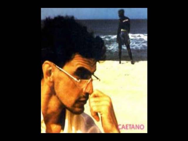 CAETANO VELOSO - FERA FERIDA!!S