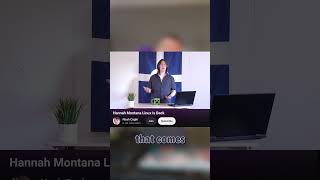 New Hannah Montana Linux