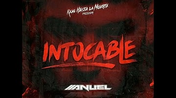 Anuel AA- Intocable (Tiraera para cosculluela) Version Oficial