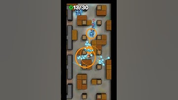 Hunter Assassin Level 160 | Complete Walkthrough | Bonus Round | #shorts