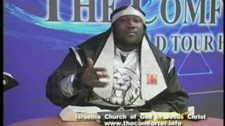 The Comforter- Successful parenting