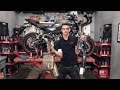 Yamaha MT-07 (FZ-07) Stock VS IXRACE Full Exhaust | How to mount it & Rev