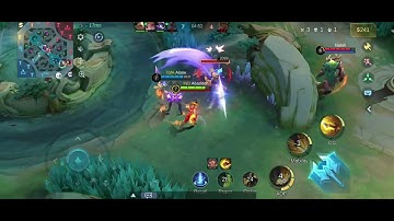 20 Kills + MANIAC!! Insane Damage Chou Monster EXP Laner!! - Build Top 1 Global Chou ~ MLBB