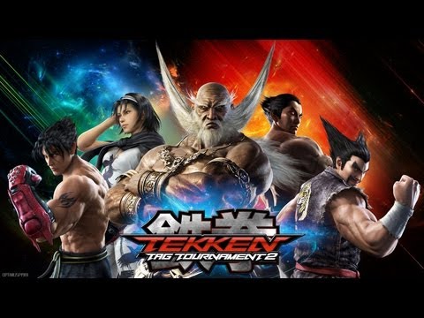 Tekken Tag Tournament 2 : Ranked Matches #16 On Xbox 360 And Playstation 3