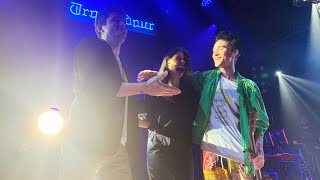 Lizzy McAlpine - Never Gonna Be Alone (feat. Jacob Collier & John Mayer) - The Troubadour - 20221007