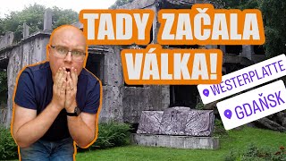 Tady začala druhá světová válka! Ale musíte sem dojet po polských silnicích