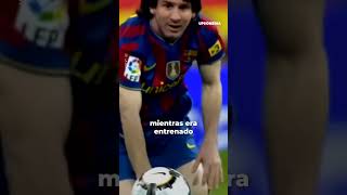 Mourinho Habla Bien De Messi