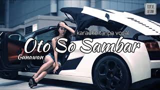 Karaoke oto so sambar