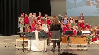 Joeys Christmas program 2022