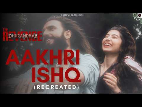 Aakhri Ishq (Recreated) - Main Na Raha | Dhurandhar The Revenge | Samaya | DesiFusion | Cover Song
