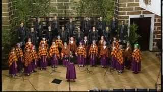 Cesis Castle Choir (Cēsu Pils koris) - \