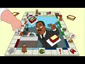 Family guy civil rights board game