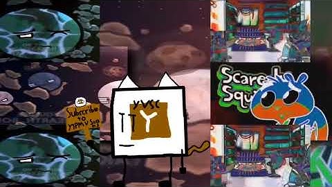 138 Shuric Scans With Are Slides (SolarBalls Vs Scaredy Squirrel)