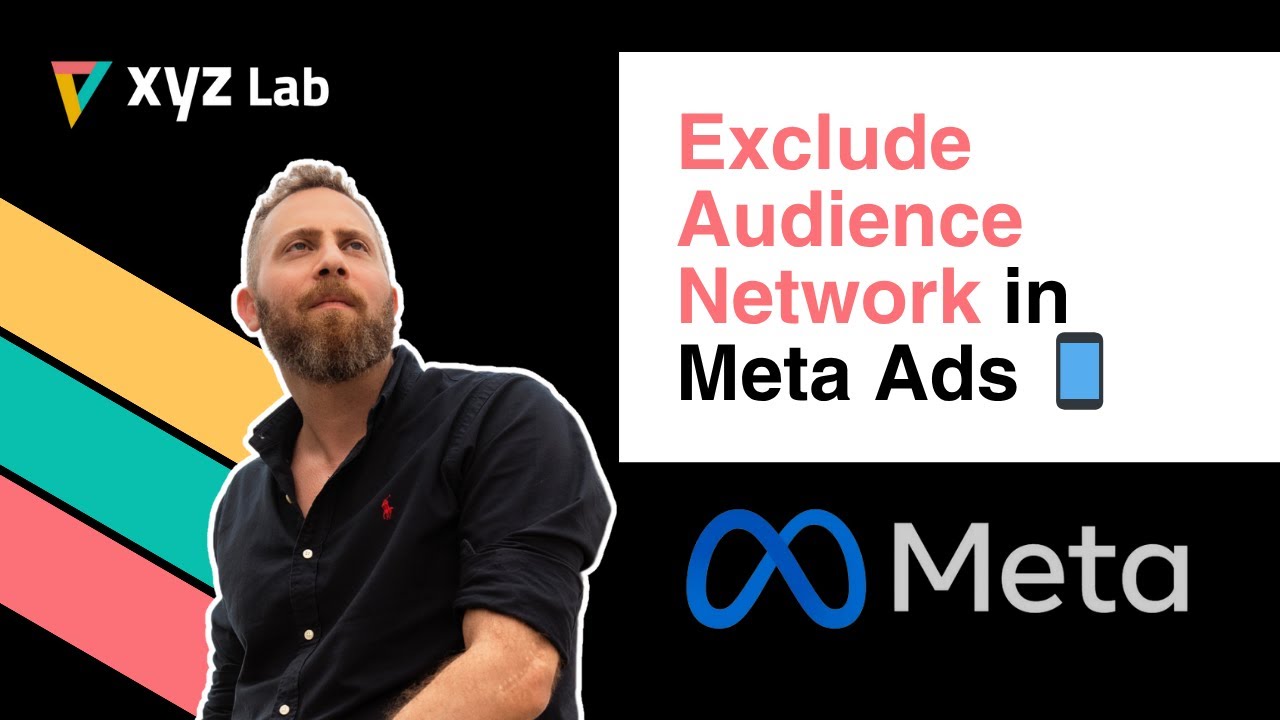 Exclude Audience Network in Meta Ads - YouTube