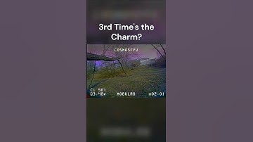 Attempting to Power Loop the DEAD tree...  #fpv