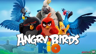 ..OLD IS GOLD.. Angry Birds Rio