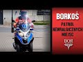 MotoAmbulans patroluje newralgiczne miejsca...