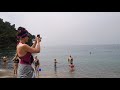 Petrovac, plaže lučice i petrovačka plaža. More Crna gora, sezona leto 2021.