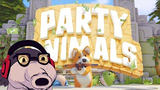 PARTY EINMALS • UberHaxorNova plays Party Animals